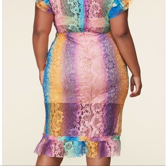 ππππCOLOR POP! Plus Sizeππππ - Picture 3 of 4